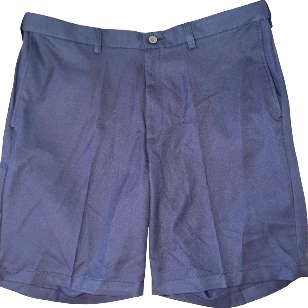 Cool 18 Pro Golf Shorts Men’s Golf Shorts Size 38 Navy Blue